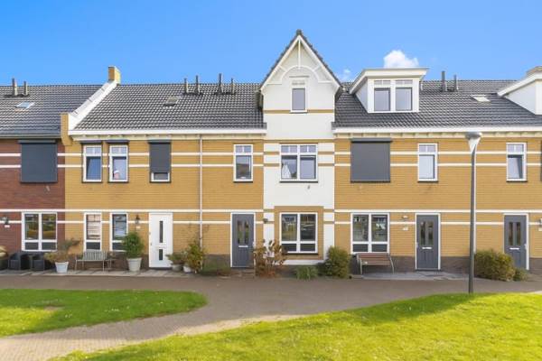 Woning Tinbergenplantsoen 91 Zaltbommel