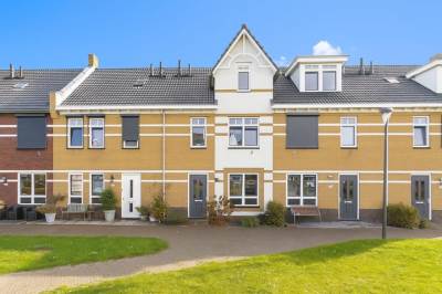 Woning Tinbergenplantsoen 91 Zaltbommel