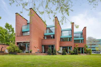 Woning Mr. H.F. de Boerlaan 20 Deventer