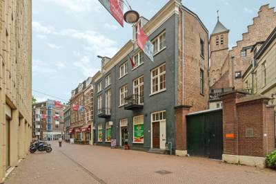 Woning Oude Oeverstraat 114 Arnhem