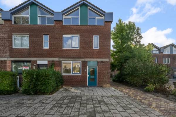 Woning Brasemermeer 29 Zaandam