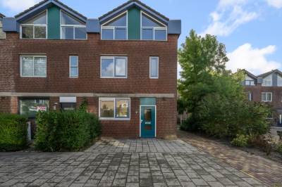 Woning Brasemermeer 29 Zaandam