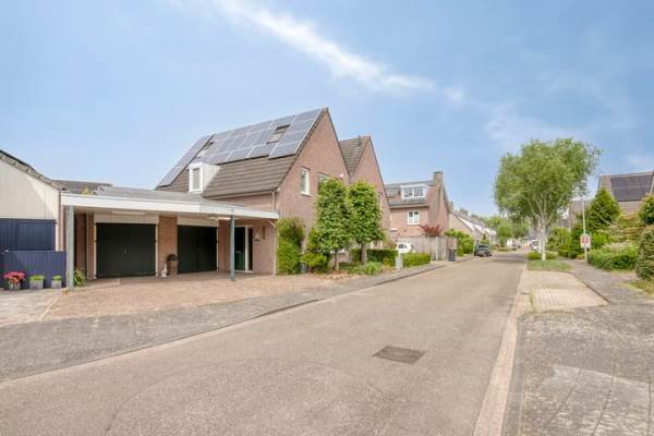 Woning De Indus 6 Drunen