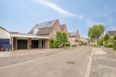 Woning De Indus 6 Drunen