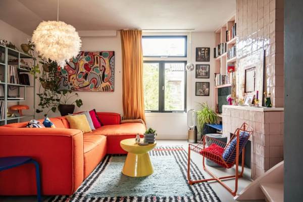 Woning Kennemerstraat 9ARD Haarlem