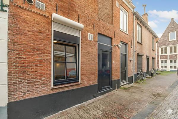 Woning Kleine Havensteeg 15 Hoorn (NH)