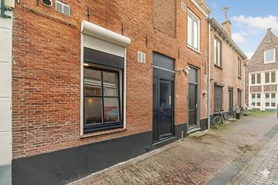 Woning Kleine Havensteeg 15 Hoorn (NH)