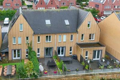 Woning Straat van Corsica 215 Amersfoort