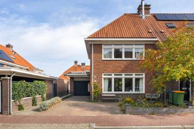 Woning Kempjeslaan 2 Ede