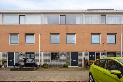 Woning Mahatma Gandhistraat 32 Purmerend
