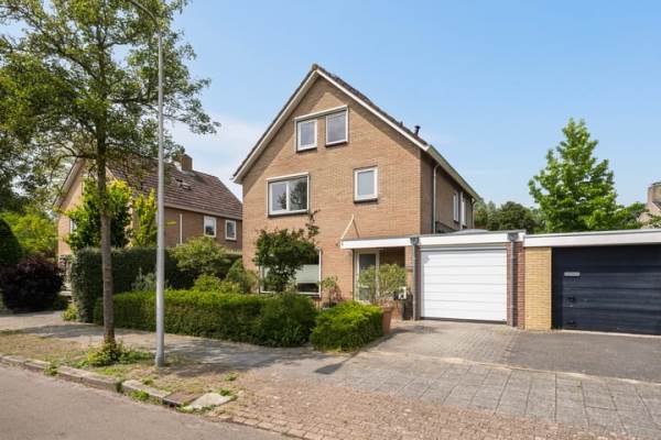 Woning Potmarge 16 Zwolle