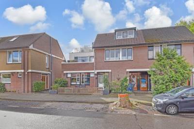 Woning Laan van de Mensenrechten 18 Den Haag