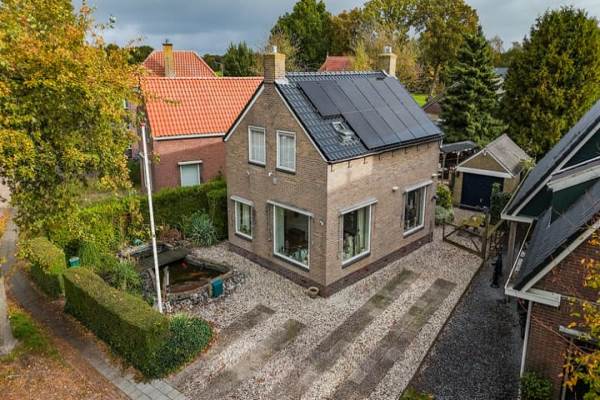 Woning Oldeberkoperweg 5 Oudehorne