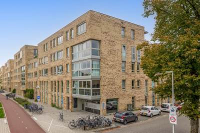 Woning Marnixlaan 272C Utrecht