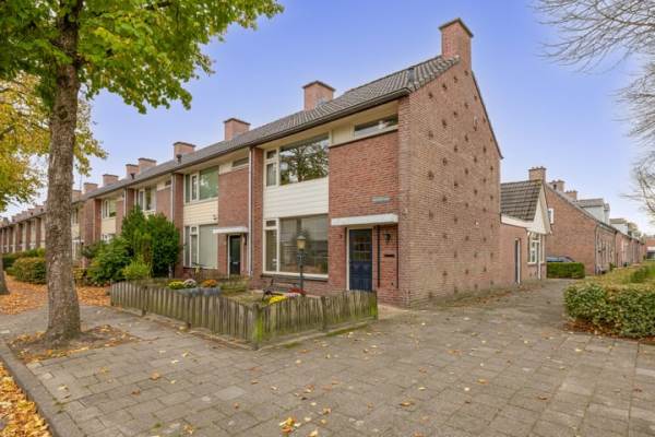 Woning Papaverstraat 2 Schijndel