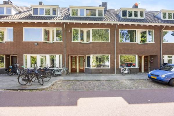 Woning Cremerstraat 224 Utrecht