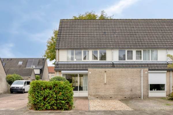 Woning Herwijnenstraat 42 Tilburg