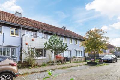 Woning Korenbloemstraat 50 Amsterdam