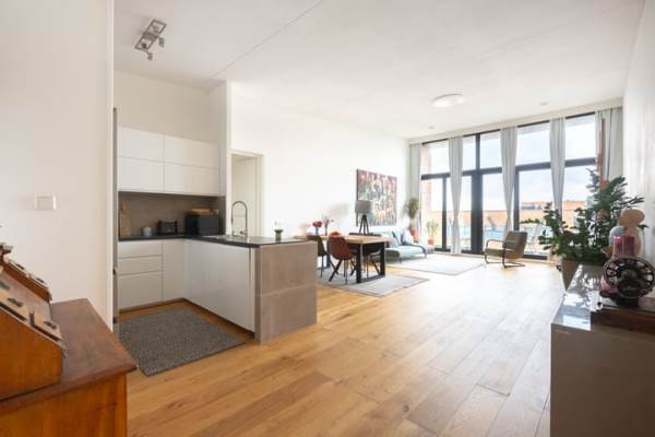 Woning Maria Austriastraat 105 Amsterdam