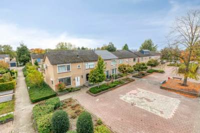 Woning Jacob Obrechtpark 19 Waalwijk