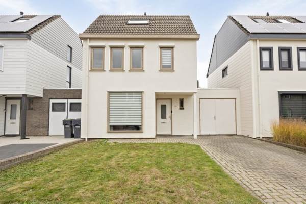 Woning Bornerkapelstraat 21 Born