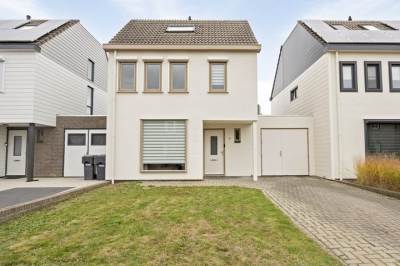 Woning Bornerkapelstraat 21 Born