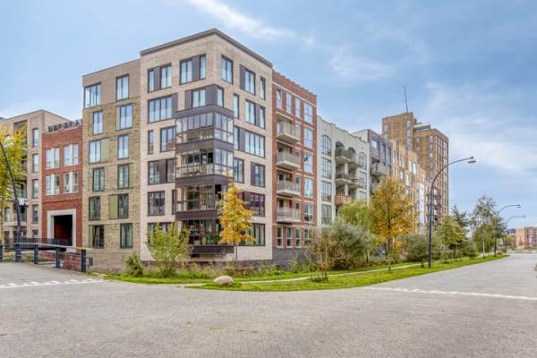 Woning Charley Tooropgracht 109 Diemen