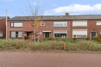 Woning van Berckenrodelaan 37 Waalwijk