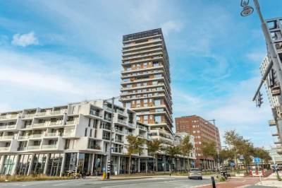 Woning Radarweg 448 Amsterdam