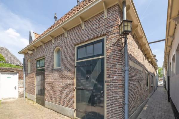 Woning De Rondensteeg 4 Weesp