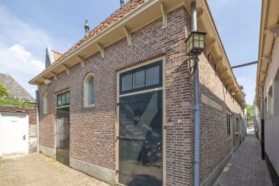 Woning De Rondensteeg 4 Weesp