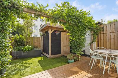 Woning Vrolikstraat 252H Amsterdam