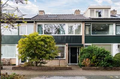 Woning Frans Halsplantsoen 7 Voorschoten
