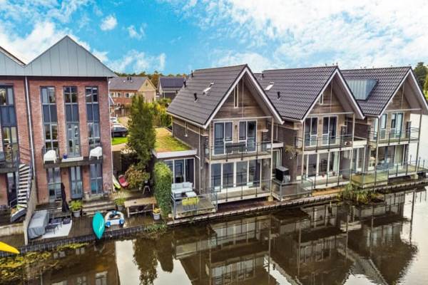 Woning Elisabethhoeve 19 Joure