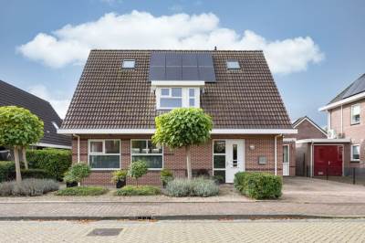 Woning Parkleane 9 Gorredijk