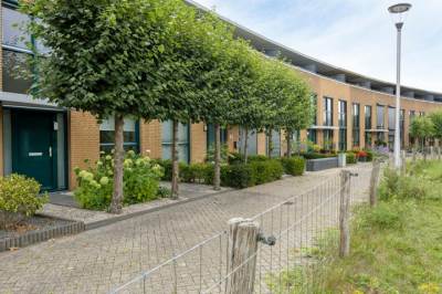 Woning Oosterbeekstraat 13 Tilburg