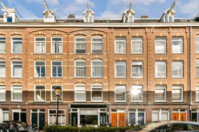 Woning Fagelstraat 36H Amsterdam