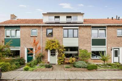 Woning Hercules Seghersstraat 8 Deventer