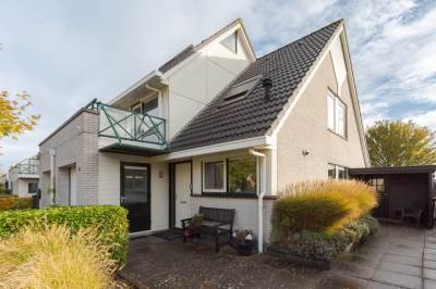 Woning Croleskwartier 41 IJlst