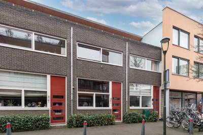 Woning Nieuwe Doelenstraat 43 Hilversum