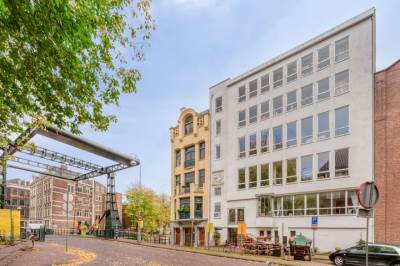 Woning Nieuwe Uilenburgerstraat 3M Amsterdam