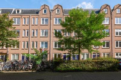 Woning Van Bossestraat 33H Amsterdam