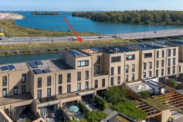 Woning Wim Noordhoekkade 628 Amsterdam