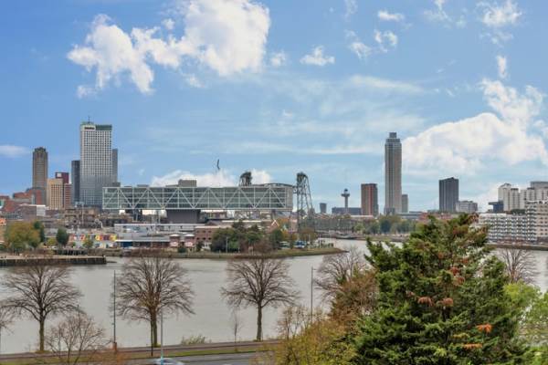 Woning Buizenwerf 173 Rotterdam