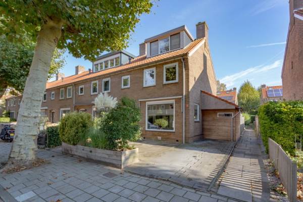 Woning Ibisstraat 50 Badhoevedorp