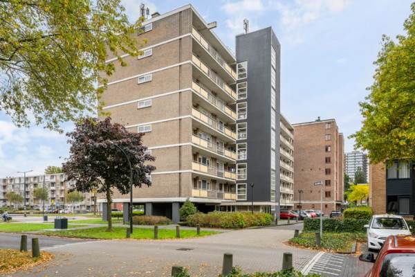 Woning Willem Landréplein 59 Schiedam