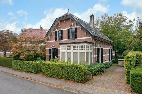 Woning Wilhelminastraat 13 Oosterbeek