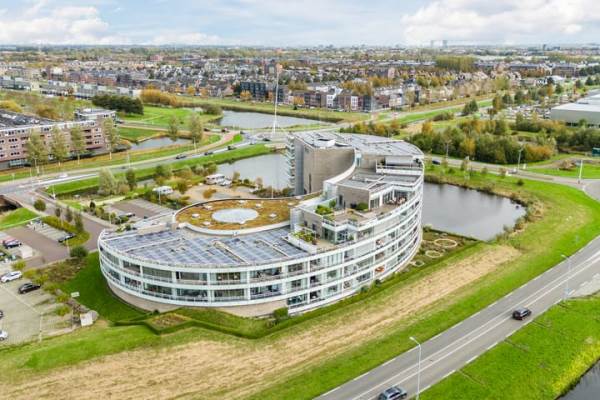 Woning Hof van Pampus 113 Hoofddorp