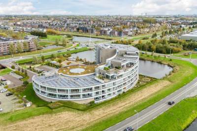 Woning Hof van Pampus 113 Hoofddorp