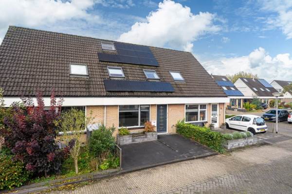 Woning Goslingastate 7 Leeuwarden